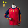 Camiseta España 2026 — Primera equipación (Diseño 04)