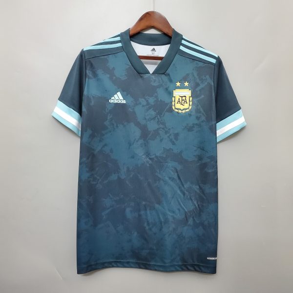 Camiseta Argentina 2020 — Segunda equipación