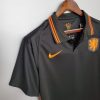 Camiseta Países Bajos 2020 — Segunda equipación