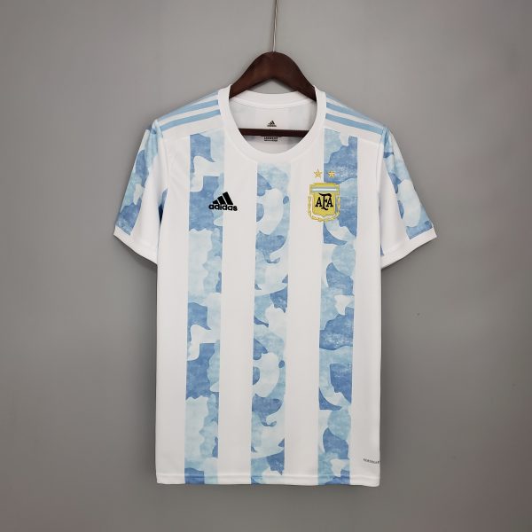 Camiseta Argentina 2020 — Primera equipación