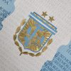Camiseta Argentina 2021 — Edición especial