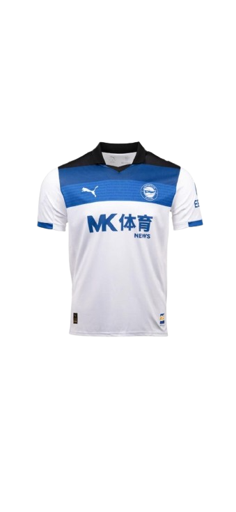 Deportivo Alavés 2025/26 Segunda equipación