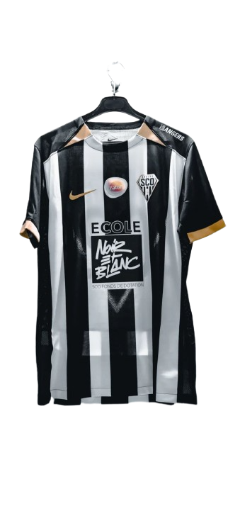 Angers 2025/26 Primera equipación
