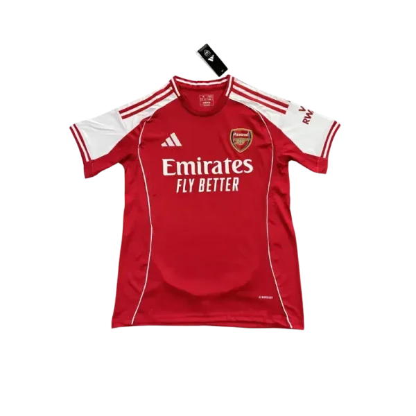 Arsenal 2025/26 Primera equipación