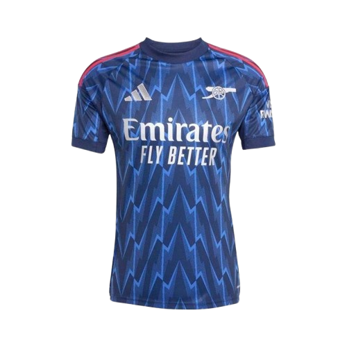 Arsenal 2025/26 Segunda equipación