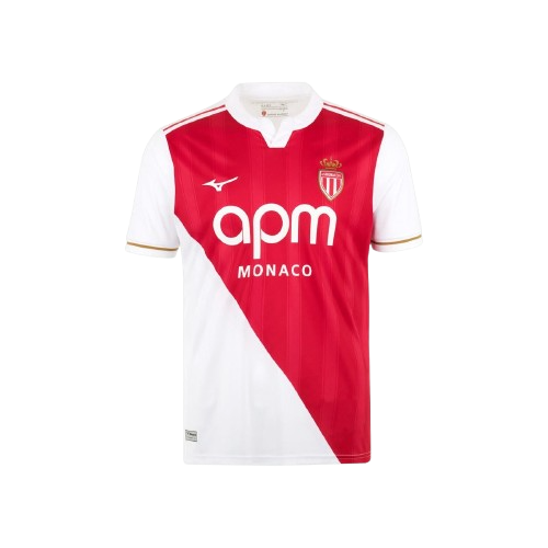 AS Mónaco 2025/26 Primera equipación