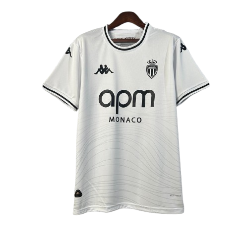 AS Mónaco 2025/26 Segunda equipación