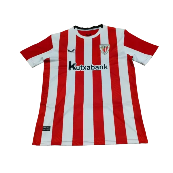 Athletic Club 2025/26 Primera equipación
