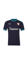 Athletic Club 2025/26 Segunda equipación