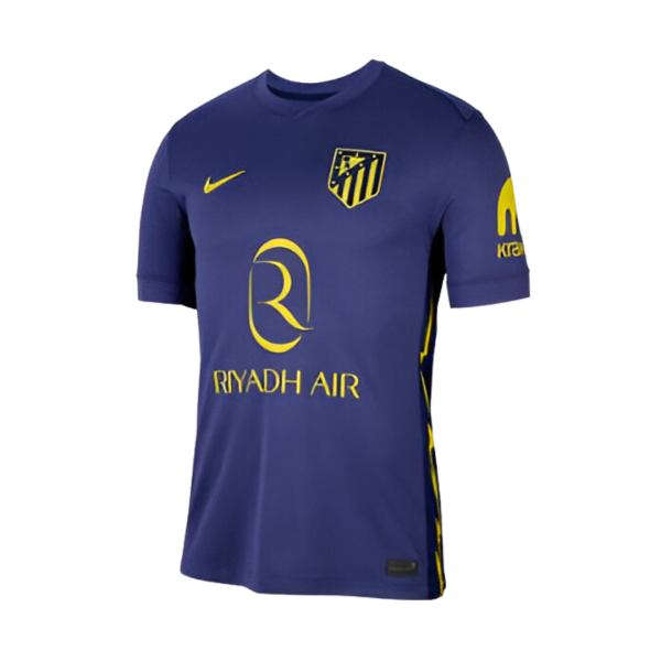 Atlético de Madrid 2025/26 Segunda equipación