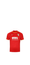 Augsburgo 2025/26 Segunda equipación