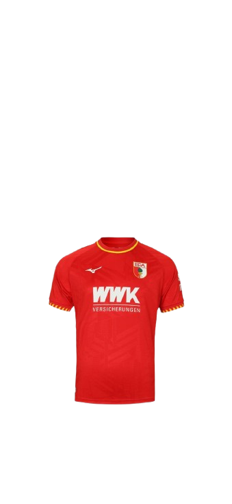 Augsburgo 2025/26 Segunda equipación