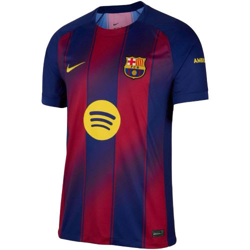 FC Barcelona 2025/26 Primera equipación