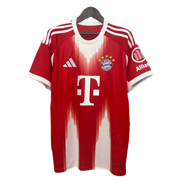 Bayern de Múnich 2025/26 Primera equipación