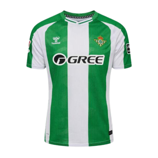 Real Betis 2025/26 Primera equipación