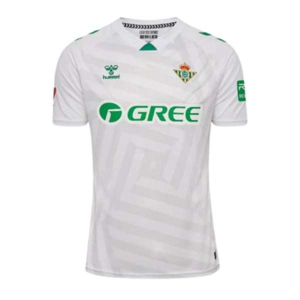 Real Betis 2025/26 Segunda equipación