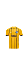 Brighton & Hove Albion 2025/26 Segunda equipación