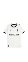 Borussia Mönchengladbach 2025/26 Primera equipación
