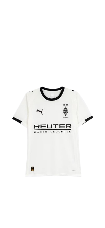 Borussia Mönchengladbach 2025/26 Primera equipación