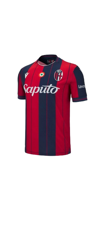 Bolonia 2025/26 Primera equipación