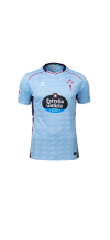 Celta de Vigo 2025/26 Primera equipación
