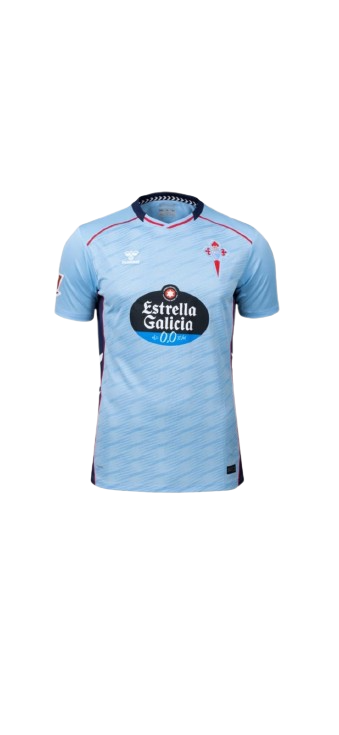 Celta de Vigo 2025/26 Primera equipación