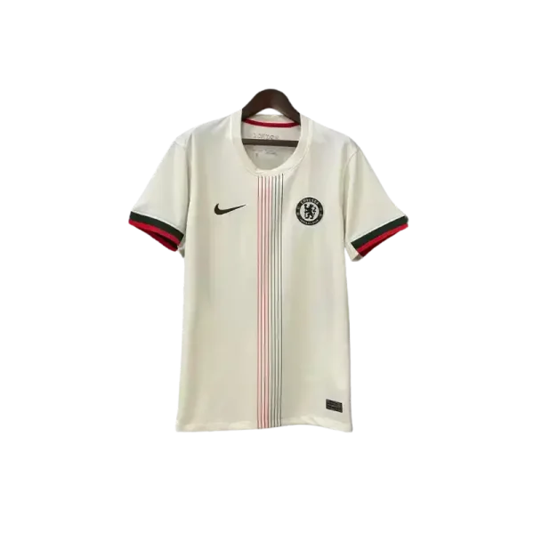 Chelsea 2025/26 Segunda equipación
