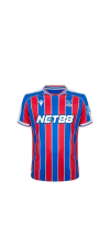 Crystal Palace 2025/26 Primera equipación