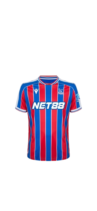Crystal Palace 2025/26 Primera equipación