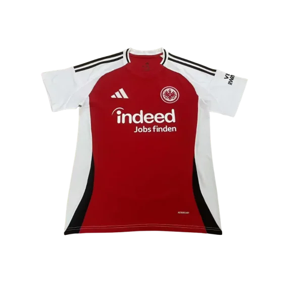 Eintracht Frankfurt 2025/26 Primera equipación