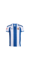 Espanyol 2025/26 Primera equipación