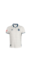Espanyol 2025/26 Segunda equipación