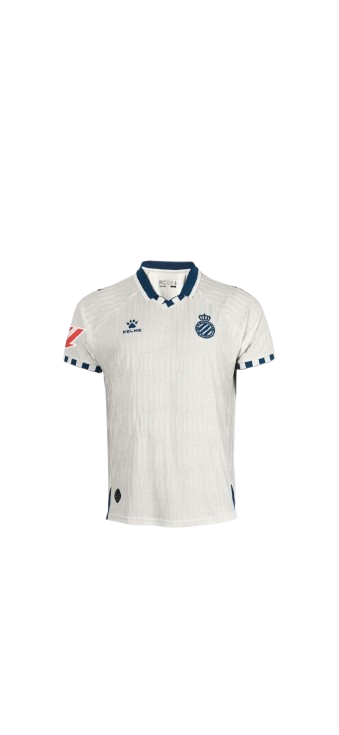 Espanyol 2025/26 Segunda equipación