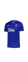 Everton 2025/26 Primera equipación