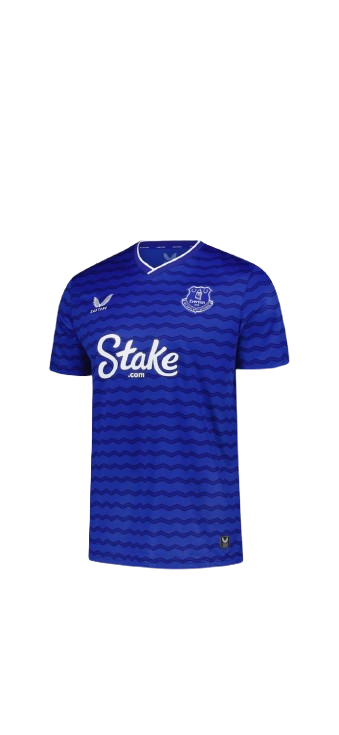 Everton 2025/26 Primera equipación