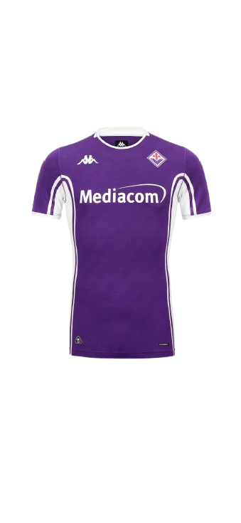 Fiorentina 2025/26 Primera equipación