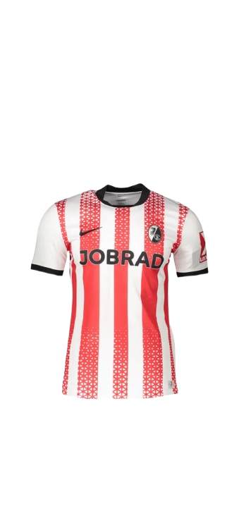 Friburgo 2025/26 Segunda equipación