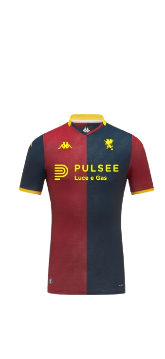 Genoa 2025/26 Primera equipación