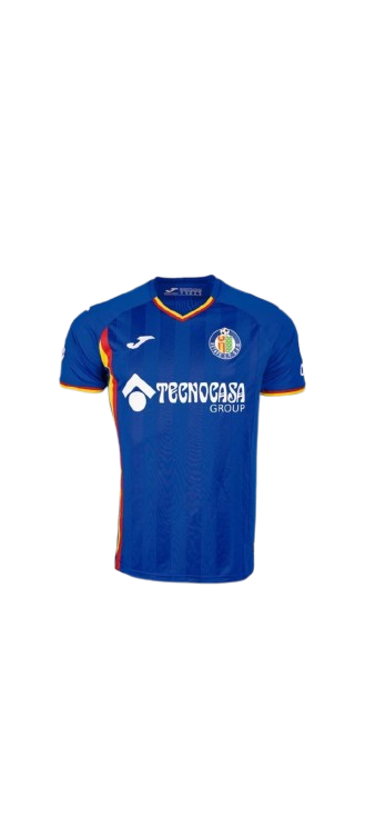 Getafe 2025/26 Primera equipación