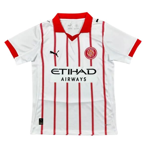 Girona 2025/26 Primera equipación