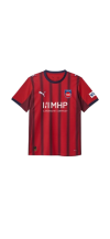 Heidenheim 2025/26 Primera equipación
