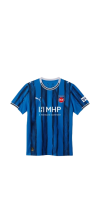 Heidenheim 2025/26 Segunda equipación