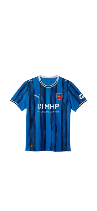 Heidenheim 2025/26 Segunda equipación