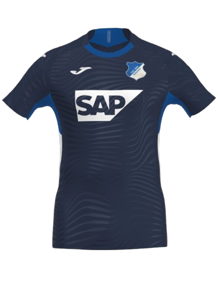 Hoffenheim 2025/26 Primera equipación