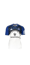 Hamburgo 2025/26 Primera equipación