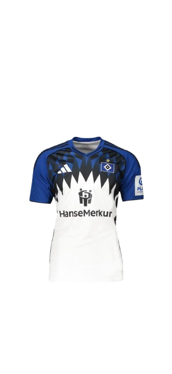 Hamburgo 2025/26 Primera equipación