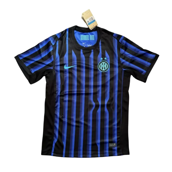 Inter de Milán 2025/26 Primera equipación