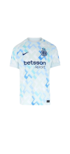 Inter de Milán 2025/26 Segunda equipación