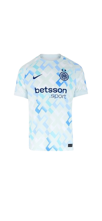 Inter de Milán 2025/26 Segunda equipación