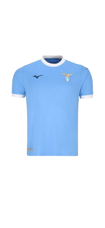 Lazio 2025/26 Primera equipación